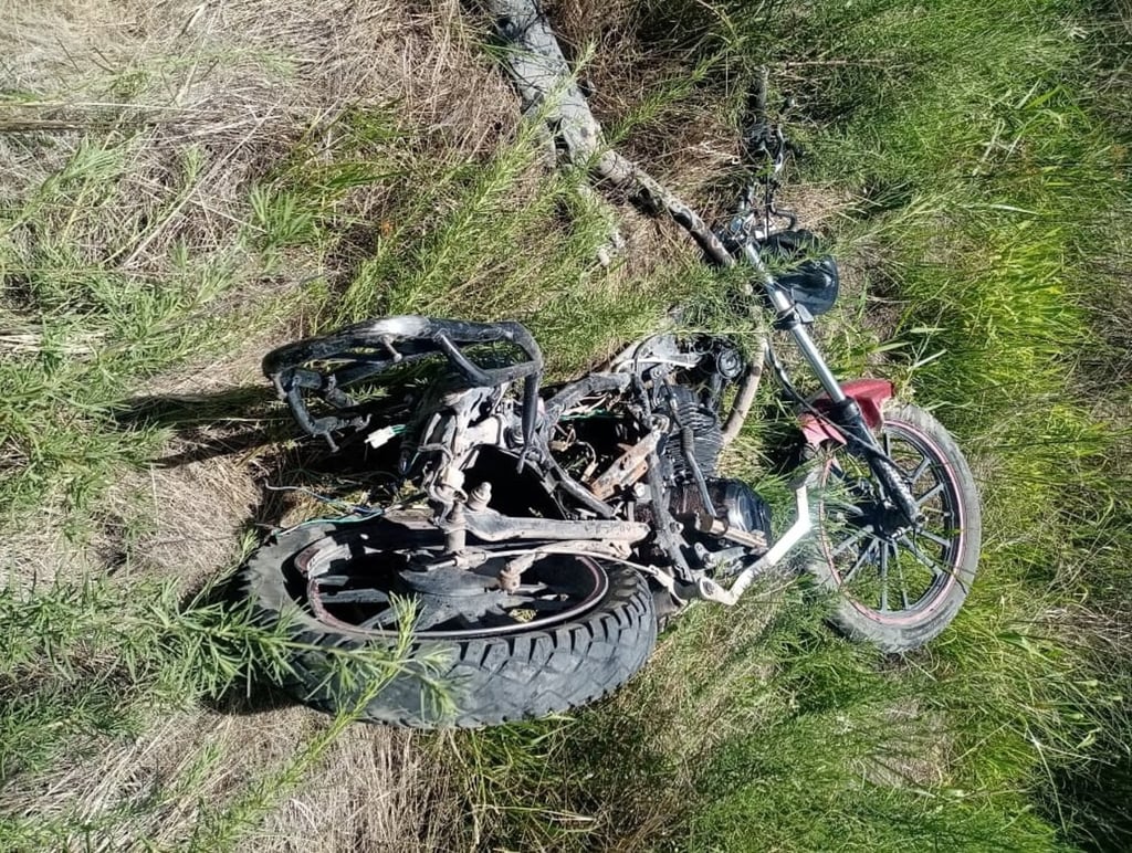 Accidente. Un joven menonita de 25 años de edad perdió la vida en un hecho carretero la tarde de este viernes por la rúa Nuevo Ideal-Canatlán.