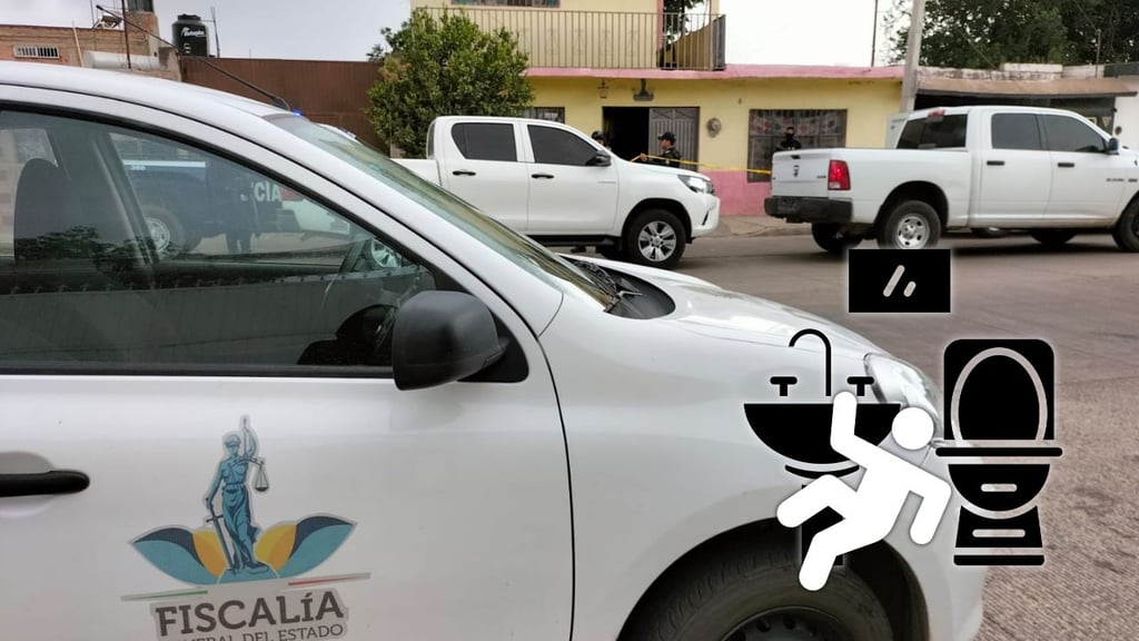 Hombre muere tras sufrir una caída en el baño de su domicilio