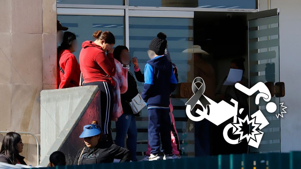 Joven fallece en el IMSS Durango luego de sufrir un accidente vial; tenía 5 días hospitalizado