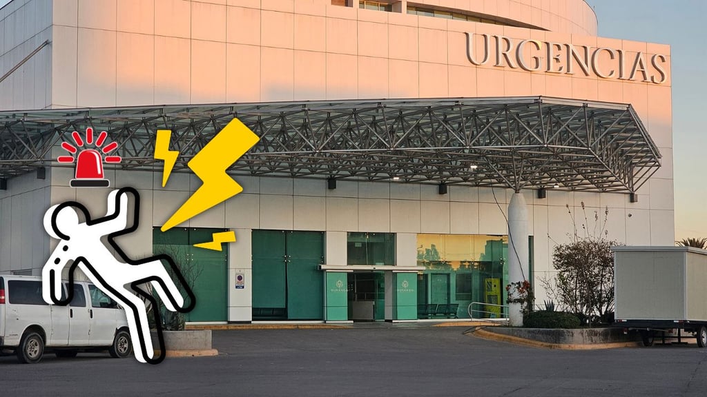 Joven es alcanzado por un rayo en El Salto; se mantiene en observación en el HG450