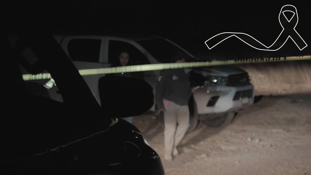 Hombre muere atropellado cuando caminaba sobre la carretera Cuencamé-Gómez Palacio