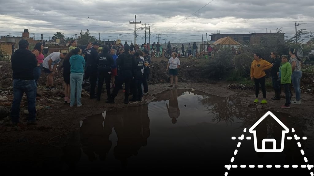 Mayoría de invasiones en Durango están en terrenos federales