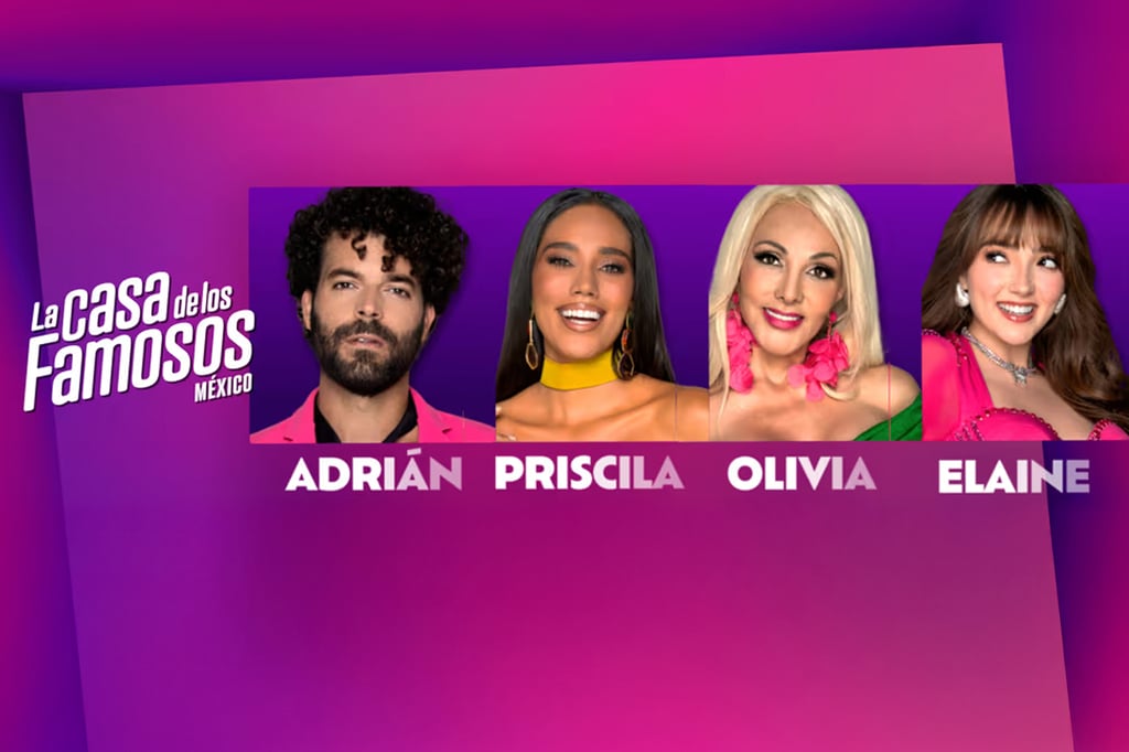 La Casa de los Famosos 3: Primer domingo de eliminación y ya hay una favorita para salir