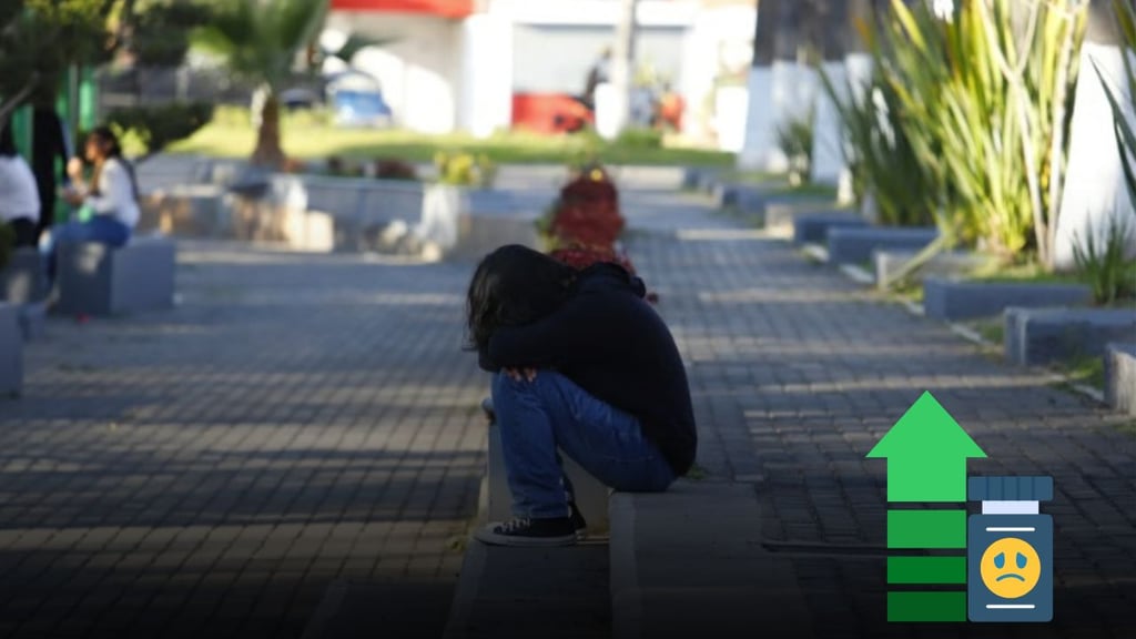 Se incrementa en Durango el consumo de medicamentos antidepresivos sin receta