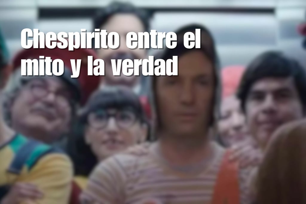 Chespirito entre el mito y la verdad: la serie que encendió la polémica