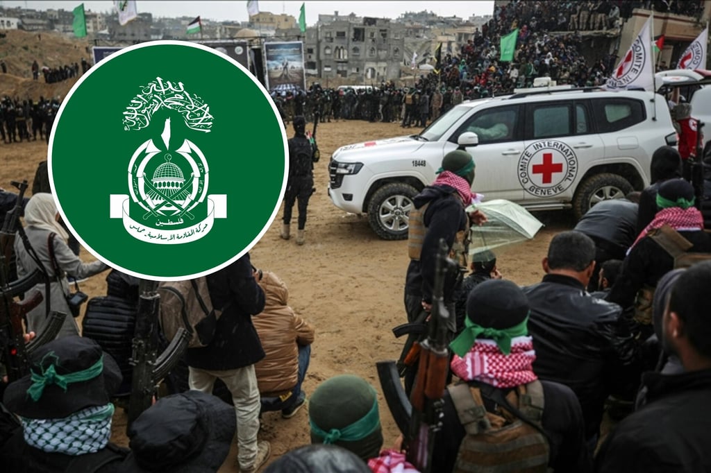 Hamas condiciona ayuda de la Cruz Roja para atender a rehenes