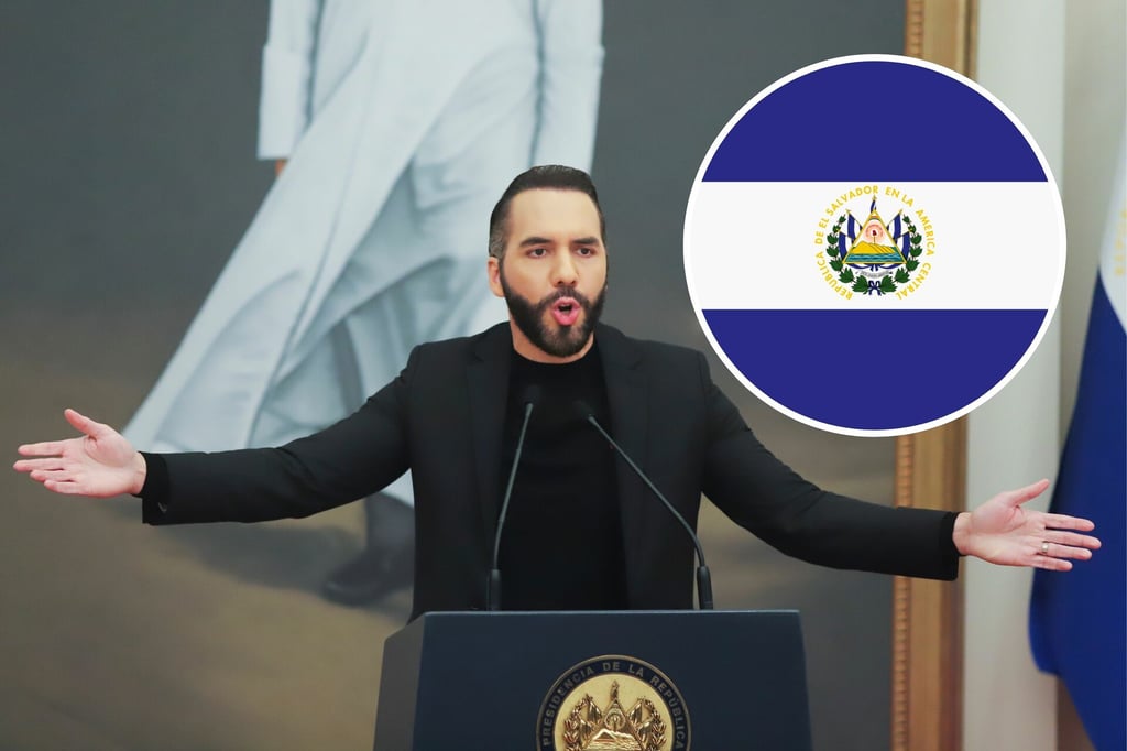 Bukele niega que reelección indefinida sea 'el fin de la democracia'