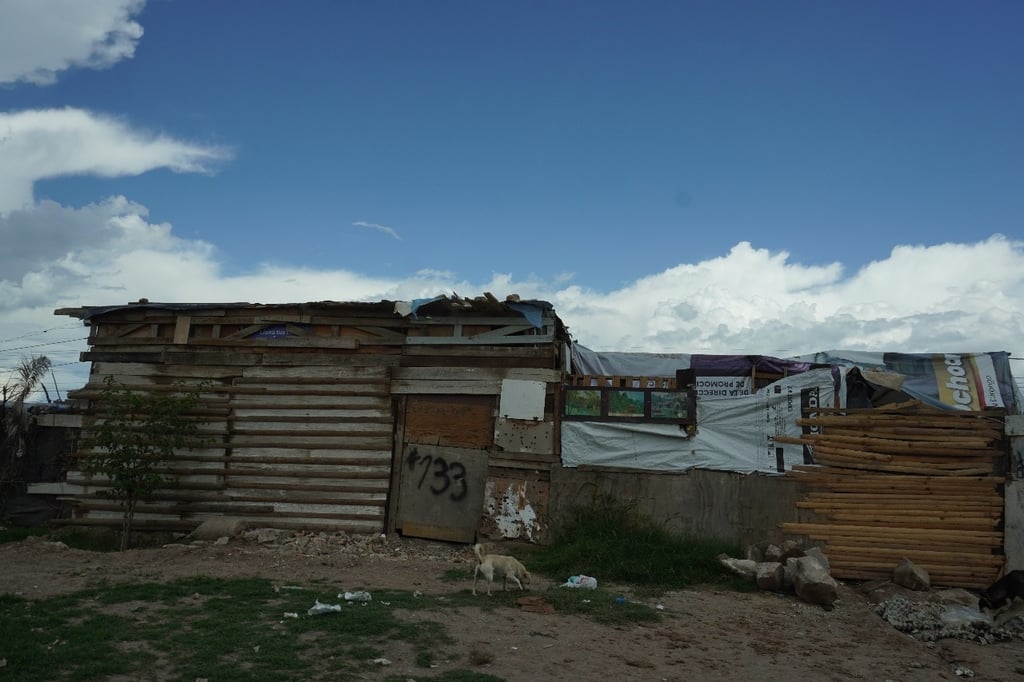 Intervención. Propietarios de los terrenos deben realizar la denuncia para desalojar a los invasores.