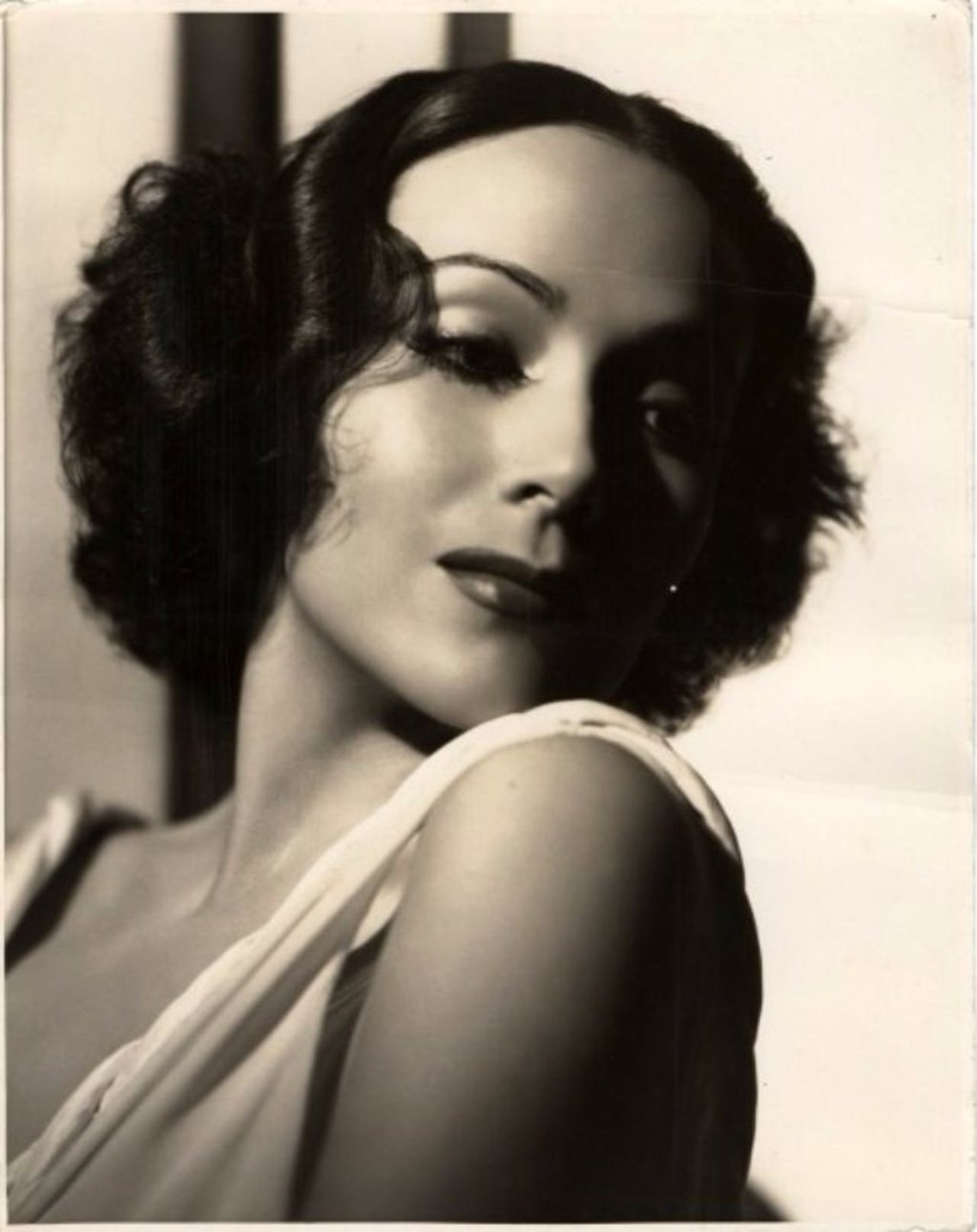 Dolores del Río en Hollywood