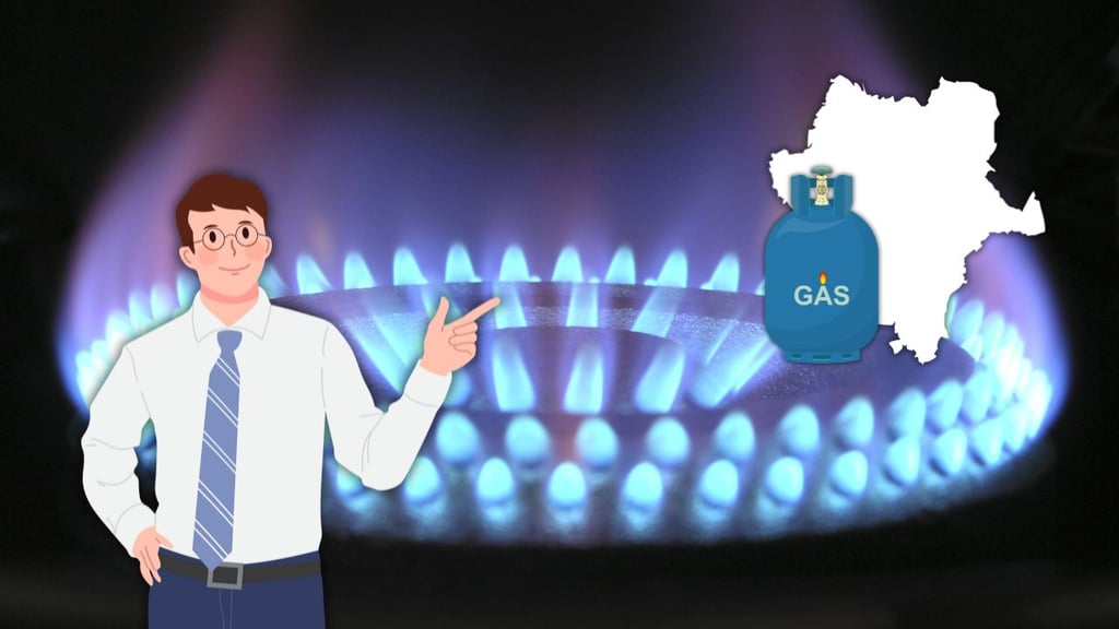 Gas LP: ¿cuáles serán los precios máximos en Durango, del 3 al 9 de agosto?