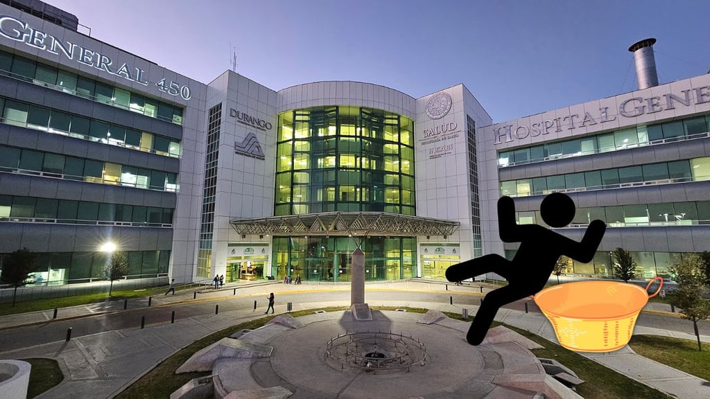 Muere hombre que cayó a un cazo de carnitas; tenía varios días hospitalizado en el HG450