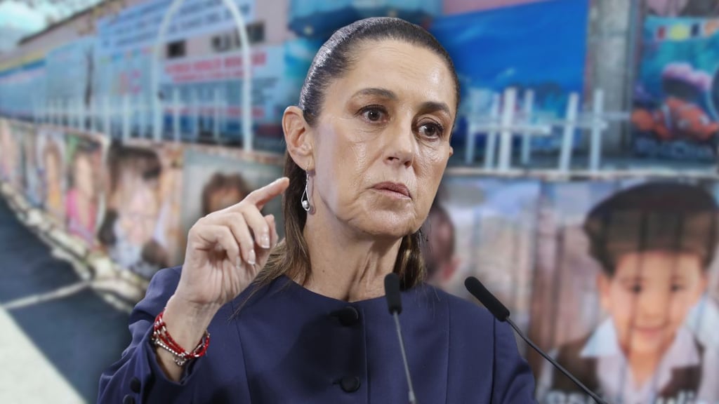 Sí se pedirá la extradición de socia de la Guardería ABC detenida en EU: Sheinbaum