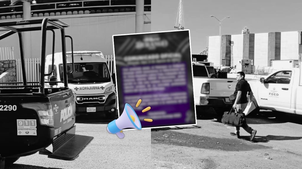 Palenque de Durango lamenta accidente de trabajador que murió en el recinto