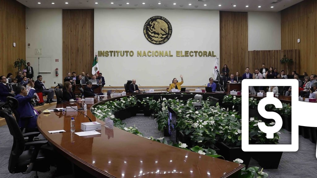 Multas a partidos por anomalías durante campañas en Durango ascienden a 27 mil pesos