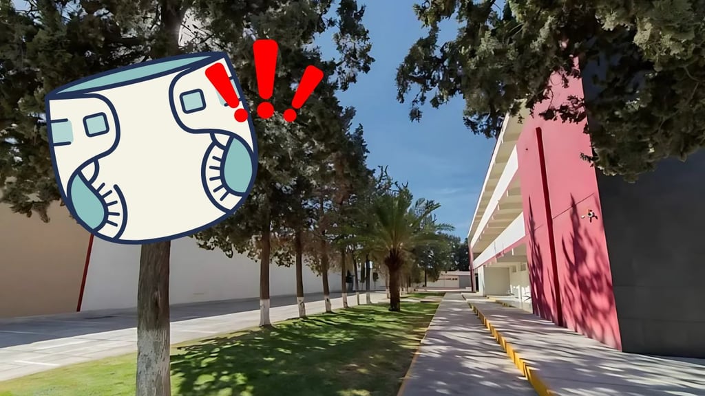 Estudiantes de Durango lanzan colecta de pañales para bebés y adultos mayores: así puedes unirte