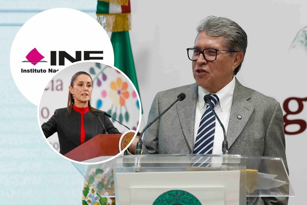 Reforma Electoral: Monreal advierte que sin consenso de todas las fuerzas no habrá éxito