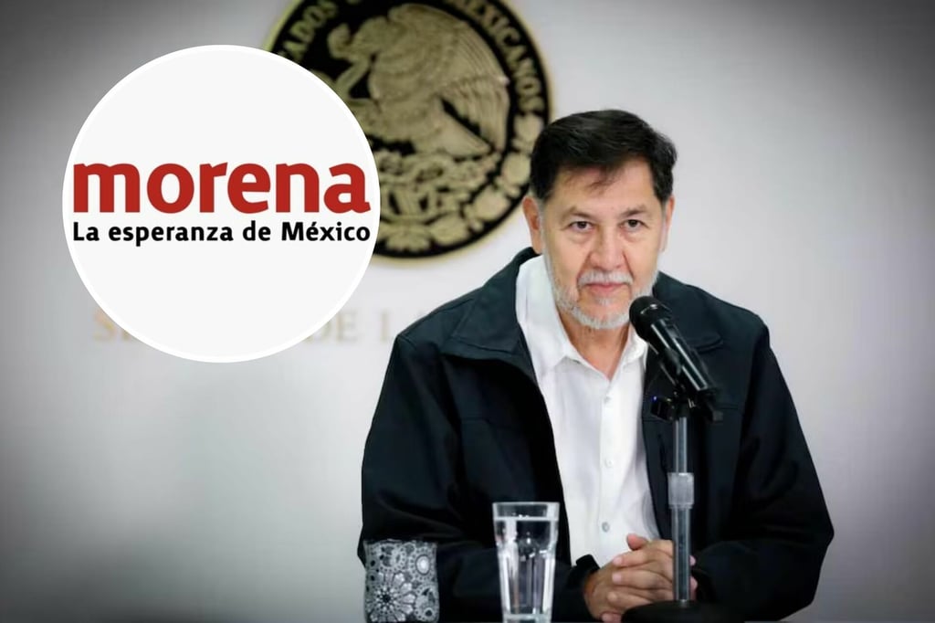 'Que den la cara': Fernández Noroña denuncia ataques internos en Morena