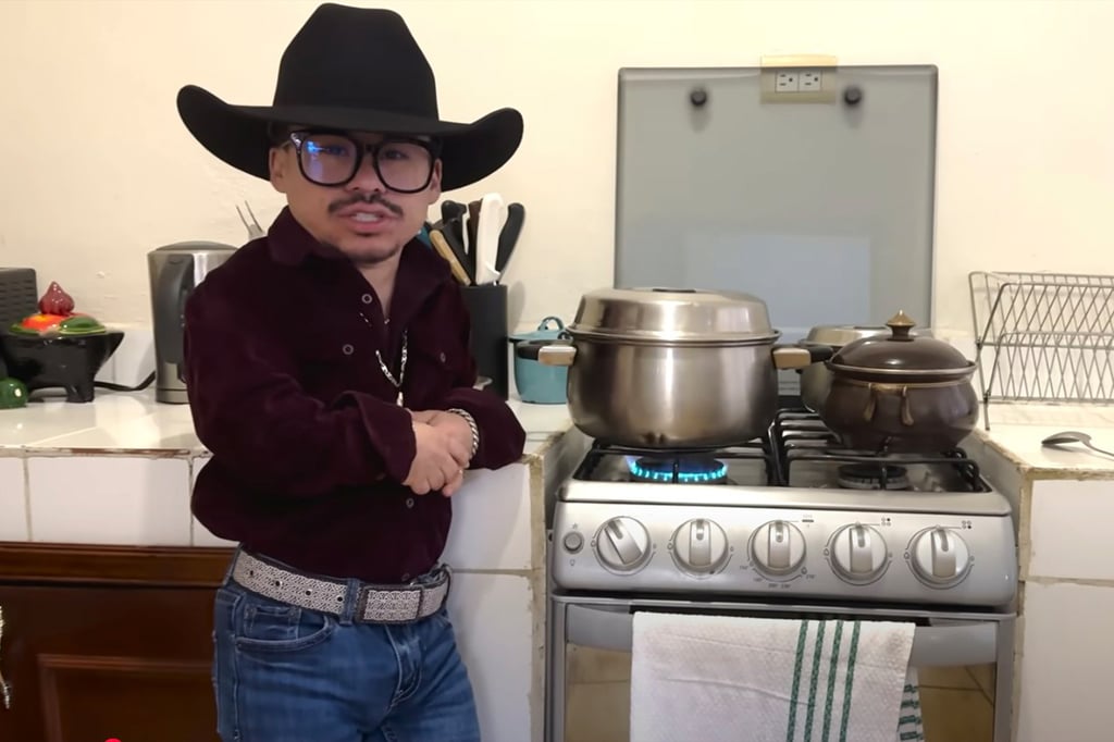 Conoce la pequeña casa de 'Abelito', todo está ajustado a su medida | VIDEO