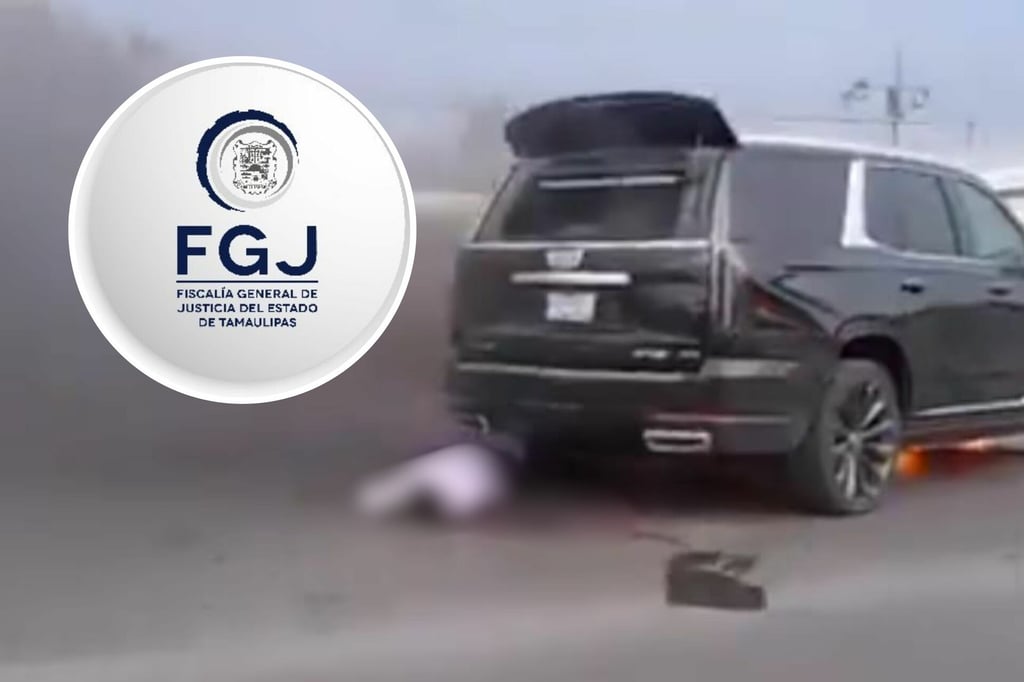 Violencia en Tamaulipas: Ejecutan al delegado de la FGR en Reynosa