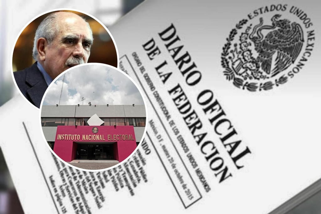 Reforma Electoral: Publican en el DOF decreto para crear Comisión Presidencial