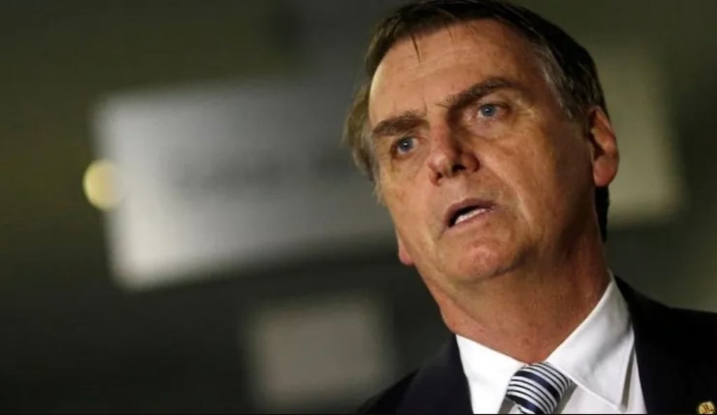 Juez de Brasil ordena prisión domiciliaria para Jair Bolsonaro