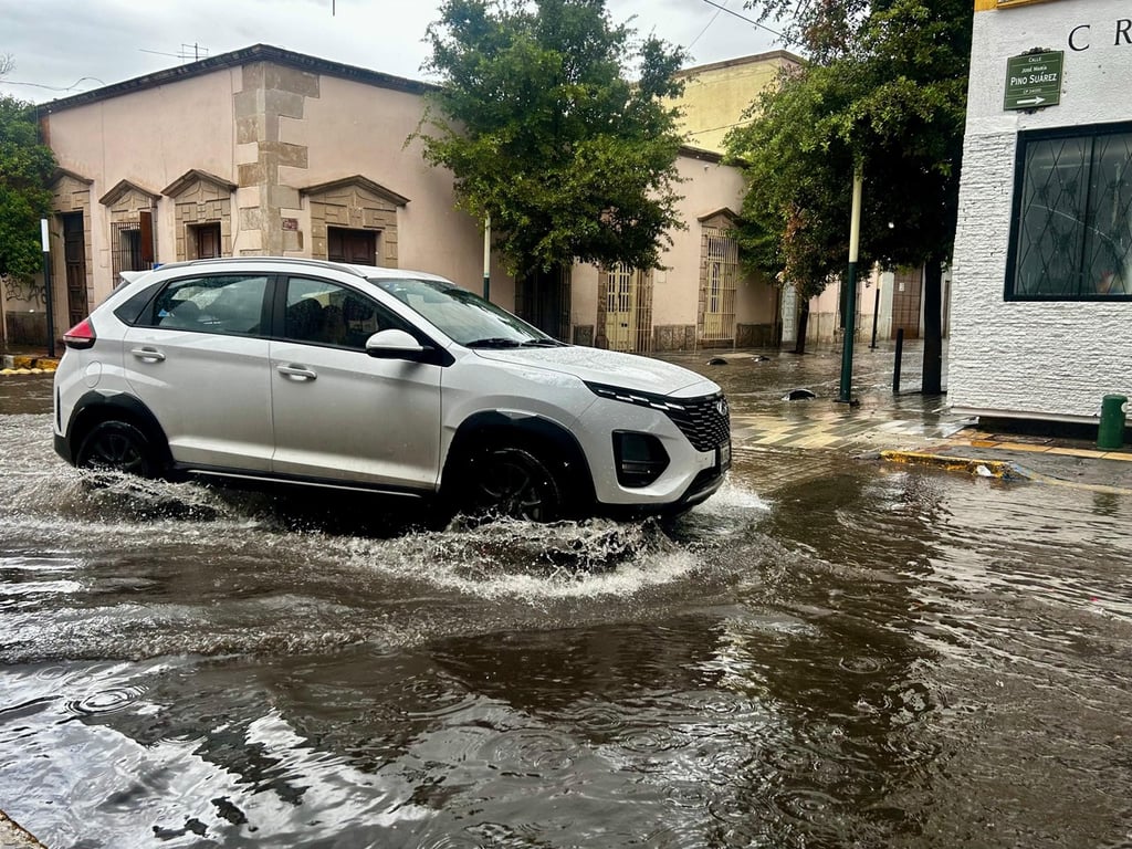 Lluvias. En julio, las lluvias registradas superaron el promedio mensual, lo que permitió alcanzar un superávit en el acumulado anual en el estado. Aunque aún es menor, por primera vez desde el año pasado las precipitaciones están por encima del promedio.