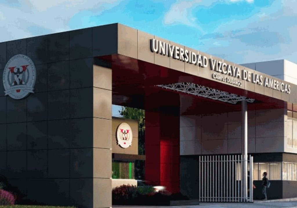 Universidad. Se trata de estudiantes de la Universidad Vizcaya, quienes han convertido el plantel en un centro de acopio de paquetes de pañales, tanto para bebés como para adultos mayores.