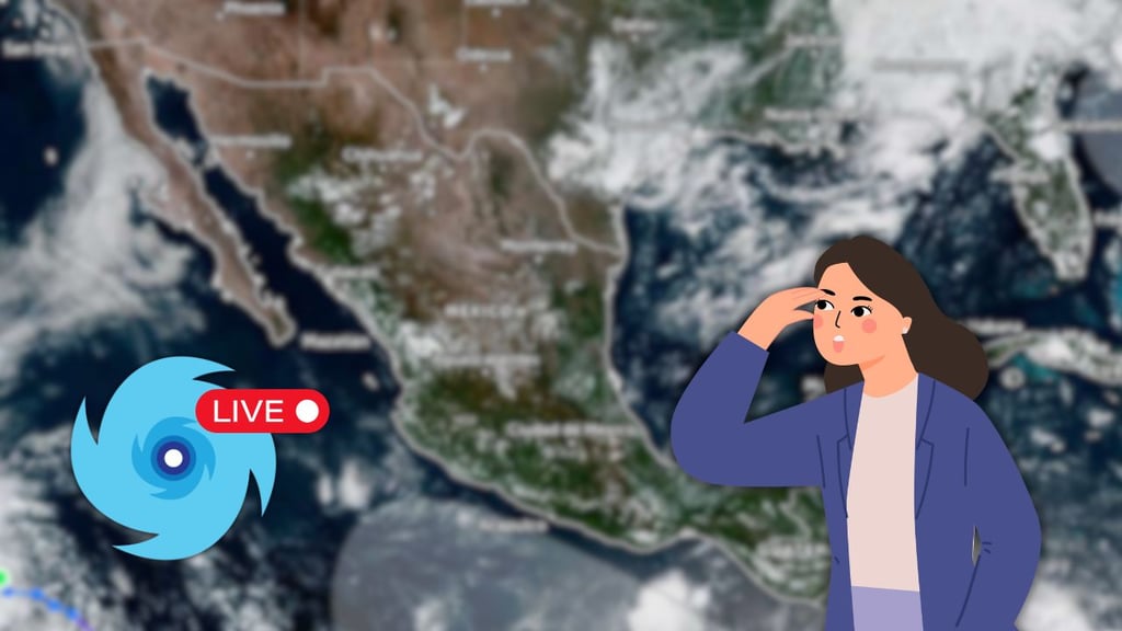 Tormenta tropical ‘Henriette’ en el Pacífico: ¿afectará a México? Consulta su ruta EN VIVO