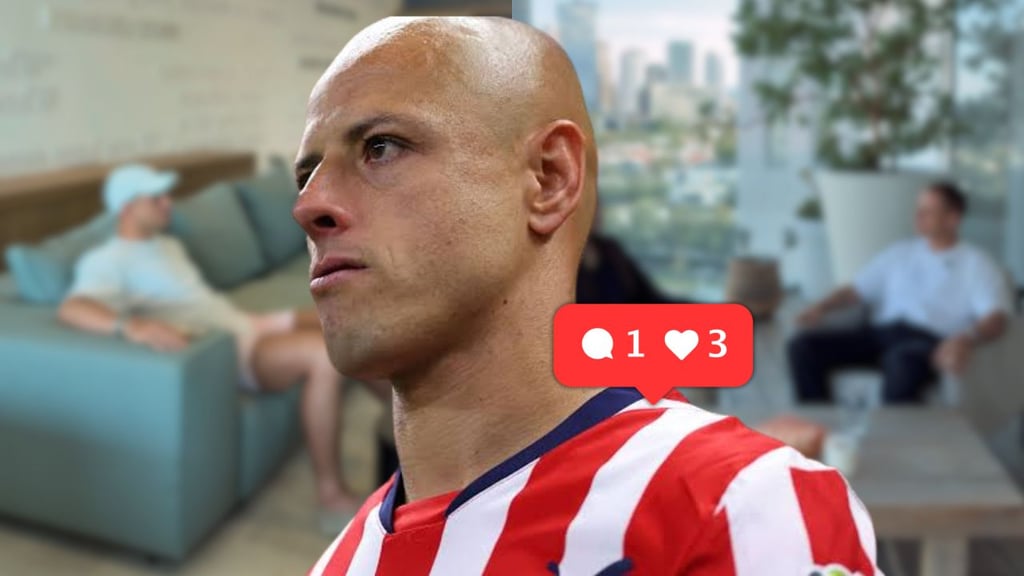 'Chicharito' Hernández afirma no dejará de crear polémica: 'opinar, es arriesgarse al castigo'