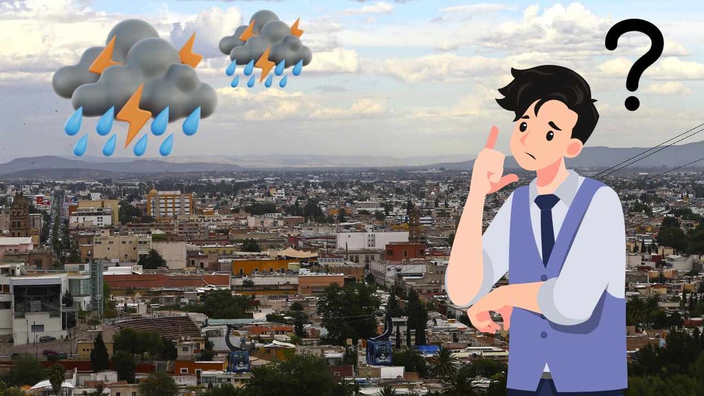 Prevén días calurosos para Durango; ¿habrá lluvias para este 6 de agosto?, esto dice el SMN