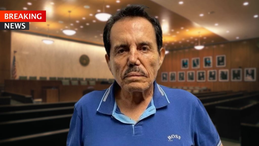 'El Mayo' Zambada no enfrentará la pena de muerte; ya habría llegado a un acuerdo con EU