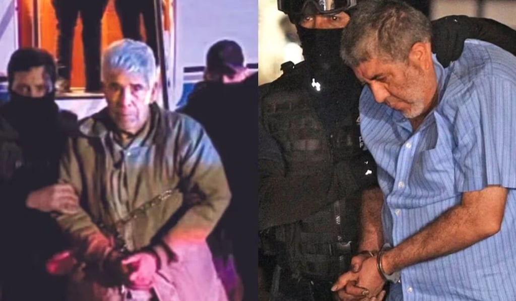 Fiscalía de EUA descarta solicitar pena capital para Caro Quintero y Carrillo Fuentes