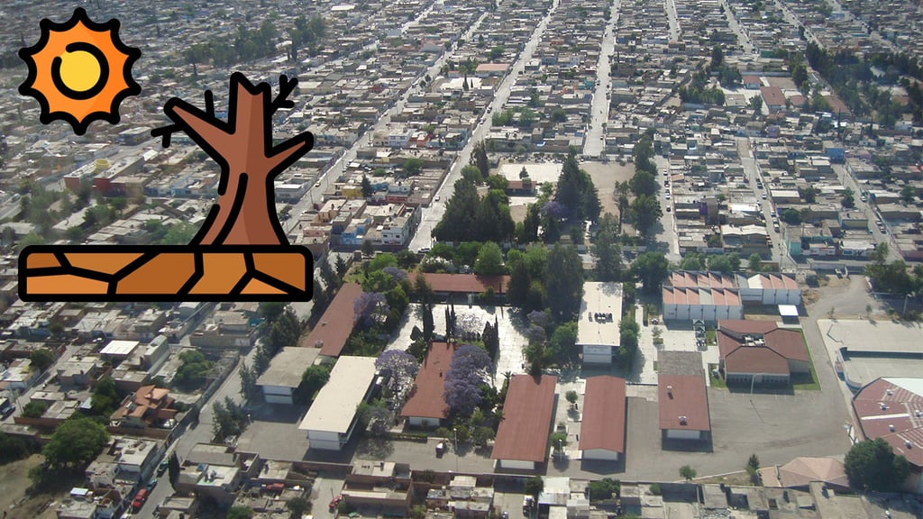 Sequía regresó a tres municipios de Durango al cierre de julio