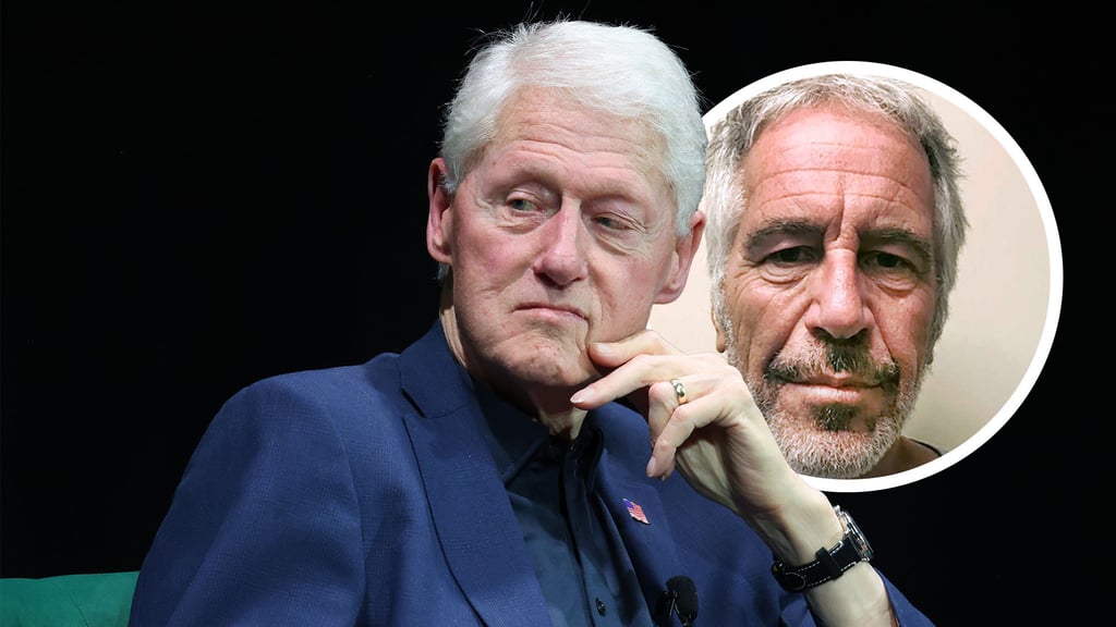 Congreso de EU cita a los Clinton y exfuncionarios por caso Epstein y tráfico sexual