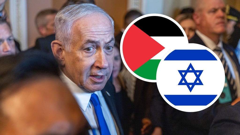 ‘Israel se prepara para una nueva etapa de la guerra en Gaza’: Benjamin Netanyahu