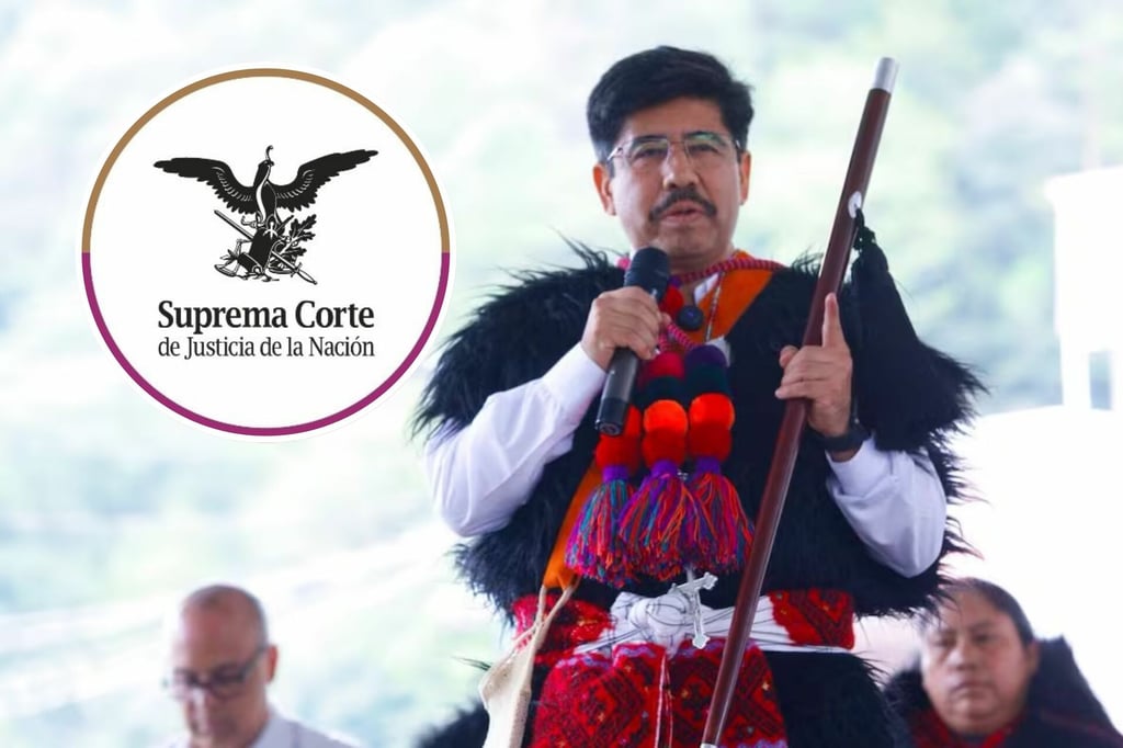 Nueva Corte acuerda arranque ceremonial; pueblos originarios entregarán bastón de mando