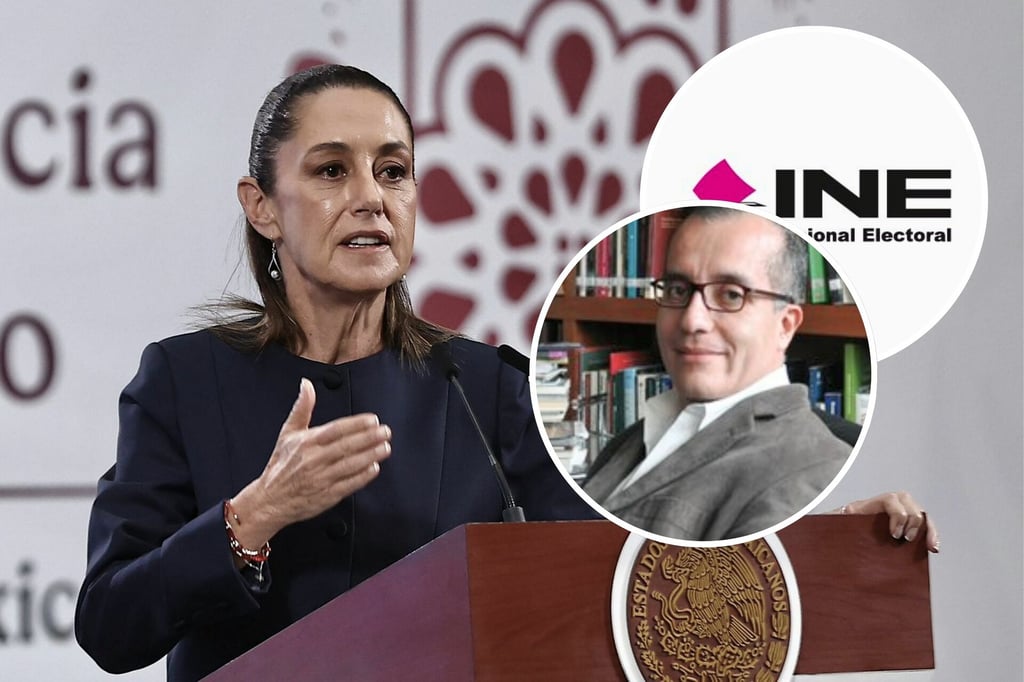 Reforma Electoral: Sheinbaum asegura apertura; critica a Luis Carlos Ugalde por desinformar