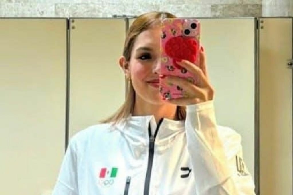 La duranguense Michelle Lizarraga, a Juegos Panamericanos Junior