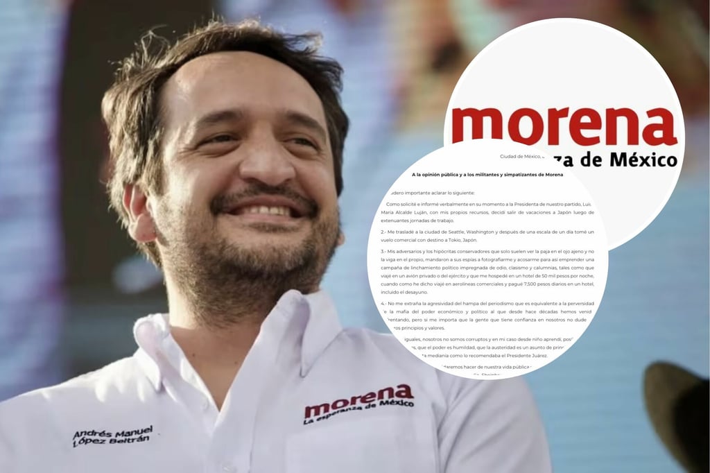 'Mis adversarios mandaron espías': Andy López Beltrán rompe el silencio tras escándalo en Japón