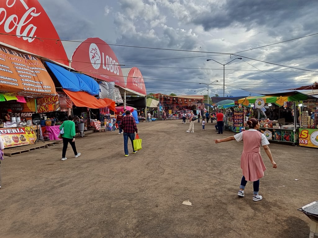 Procedimientos. Desde antes del inicio de la Feria se ofrecieron cursos para garantizar la higiene de los alimentos que se iban a vender.