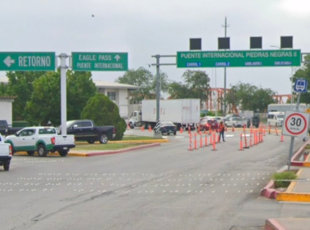 Labor. Detuvieron a una mujer que reingresaba a territo mexicano; utilizó documentos falsos.