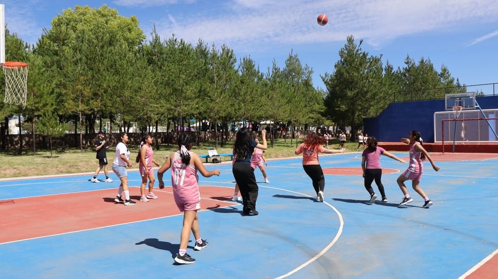 850 acudieron a Olimpiada Nacional de Encuentro para Adolescentes