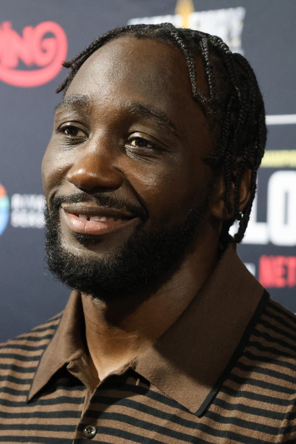 Agenda. El boxeador estadounidense Terence Crawford enfrentará al mexicano Saúl 'Canelo' Álvarez el próximo 13 de septiembre en Las Vegas.