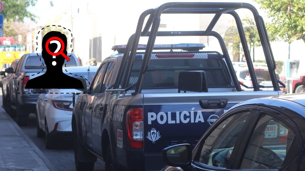 Vecinos reportan desaparición de adulto mayor en la colonia El Refugio
