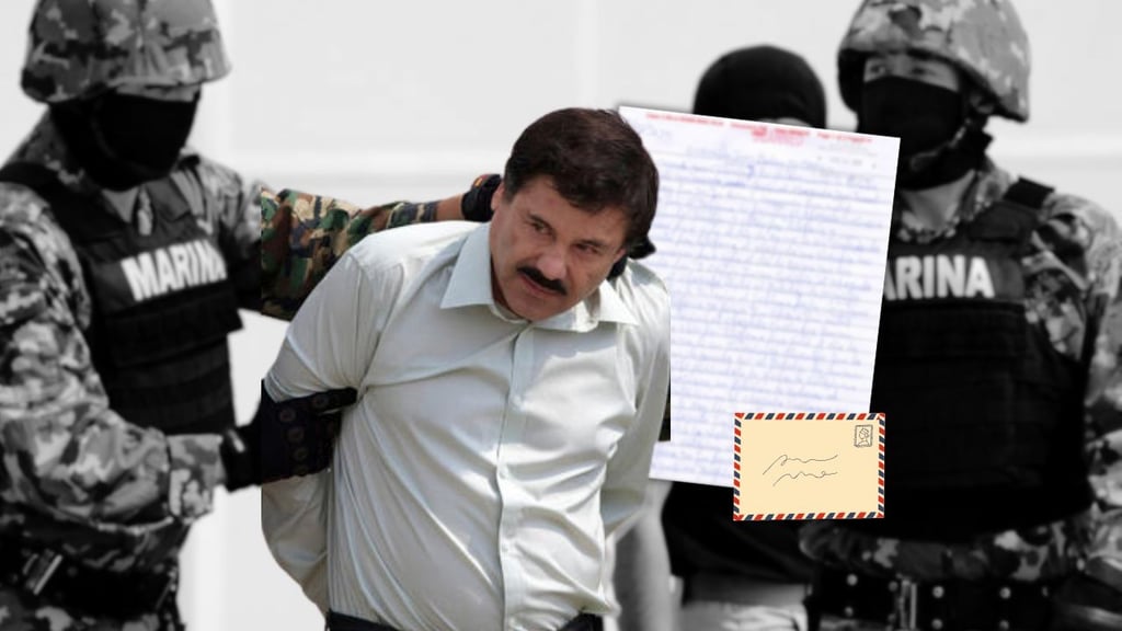 Reaparece 'El Chapo' Guzmán con carta dirigida a juez Brian Cogan; ¿qué dice?