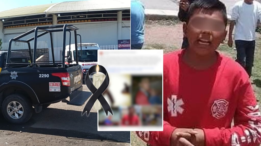 Joven que murió en Palenque de Durango era bombero en Zacatecas; compañeros lo despiden