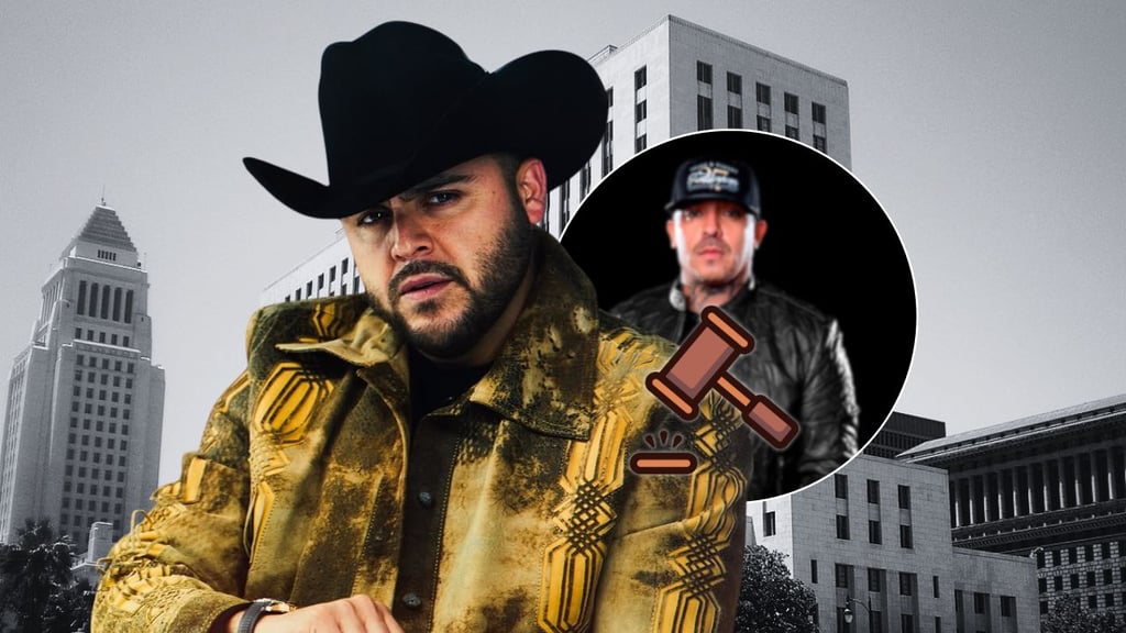 ¿Gerardo Ortiz irá a la cárcel tras declararse culpable en EU de nexos con el CJNG?