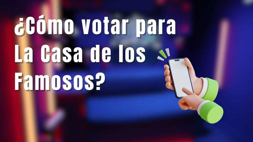 La Casa de los Famosos 3: ¿Cuándo y cómo votar para las pregalas, galas y postgalas?