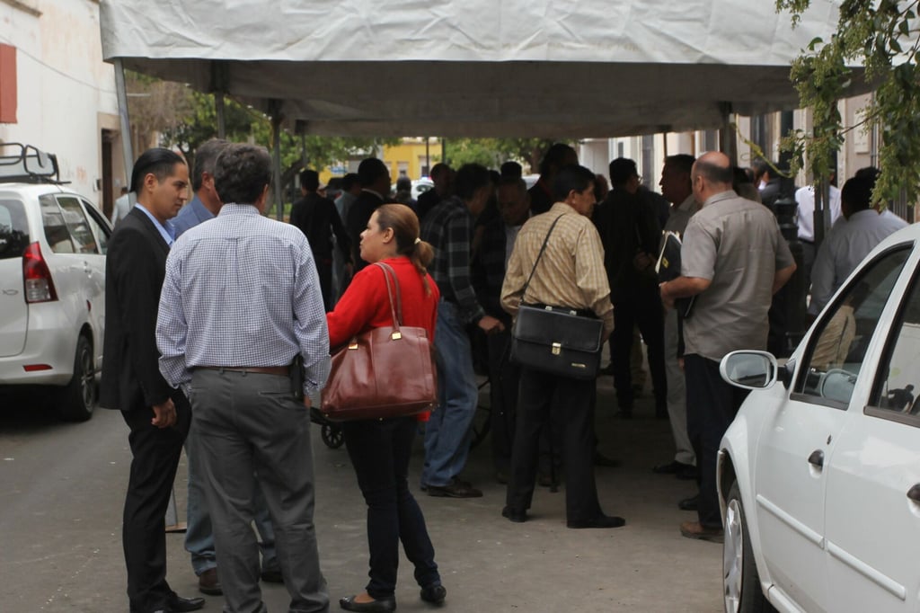 Cuatro candidatos compiten para dirigir la Barra Mexicana Colegio de Abogados en Durango