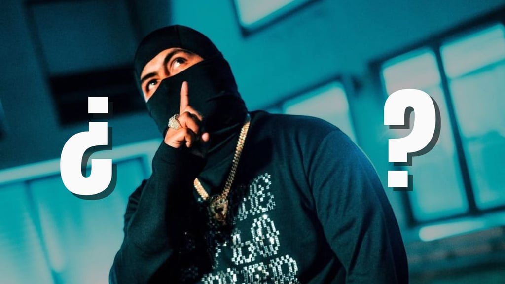 ¿Quien es 'El Makabelico', rapero mexicano señalado por EU de tener nexos con el Cártel del Noreste?